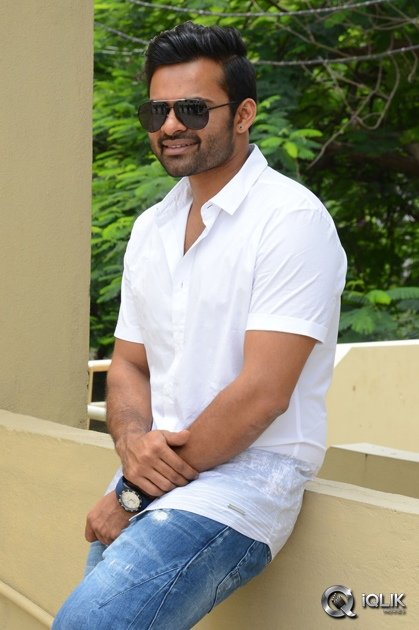 Sai-Dharam-Tej-Interview-About-Thikka-Movie